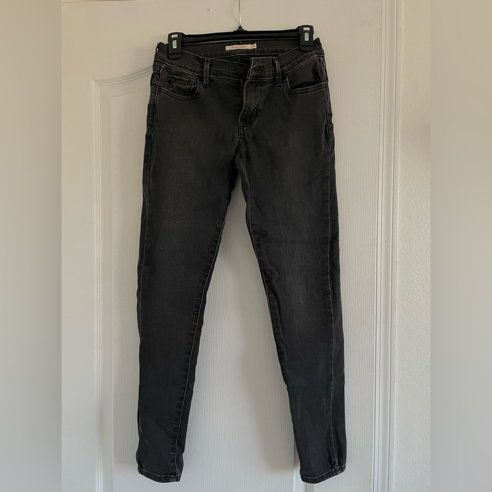 Levi’s 710 Super Skinny Jeans - W26 L30